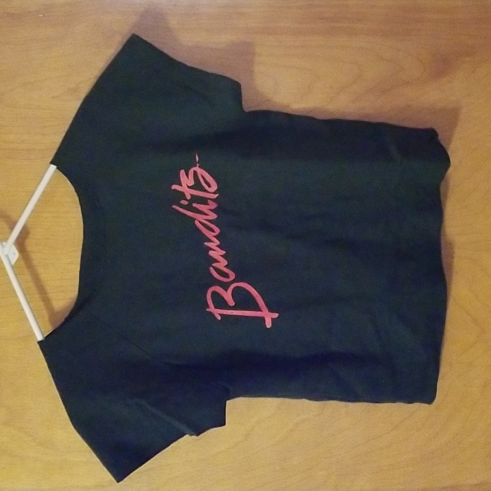 Bandits cutoff Sweatshirt: A
